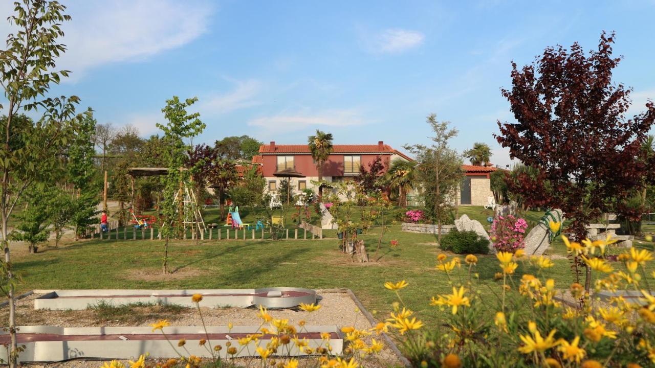 Quinta Lama De Cima 파페 외부 사진