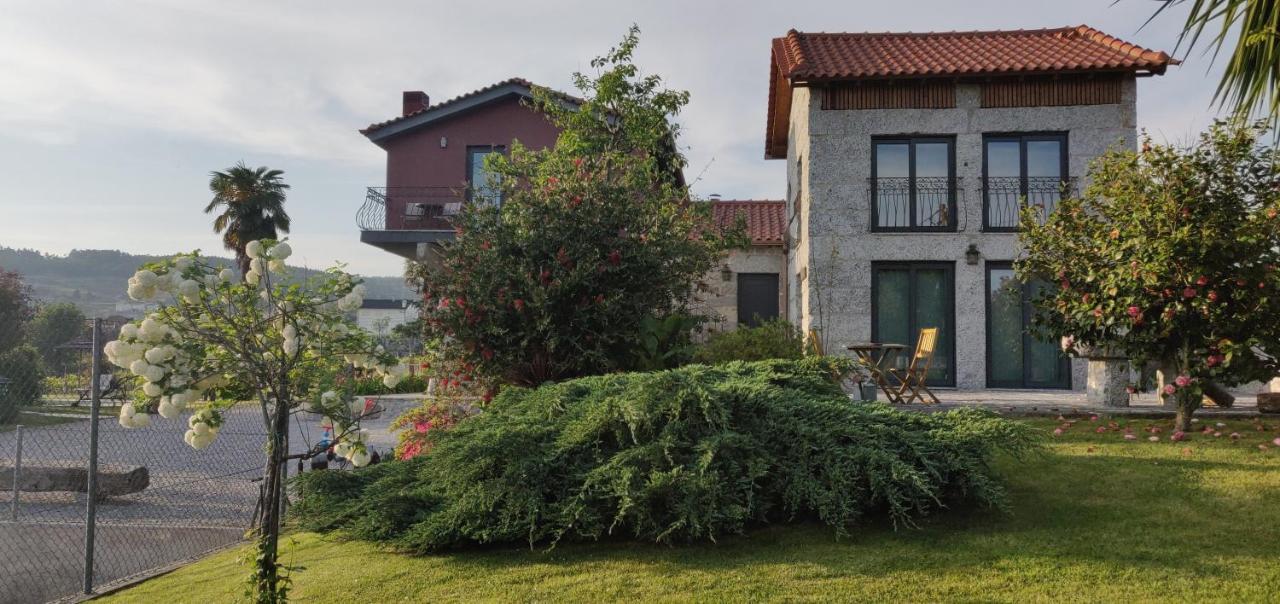 Quinta Lama De Cima 파페 외부 사진