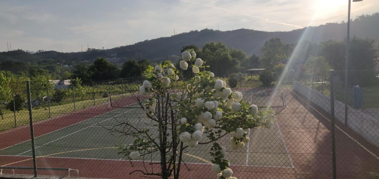 Quinta Lama De Cima 파페 외부 사진